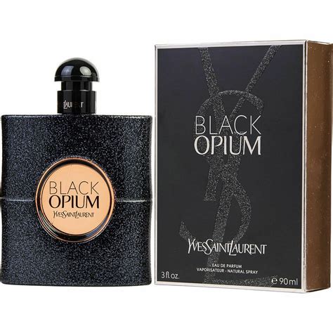 is black opium for men.